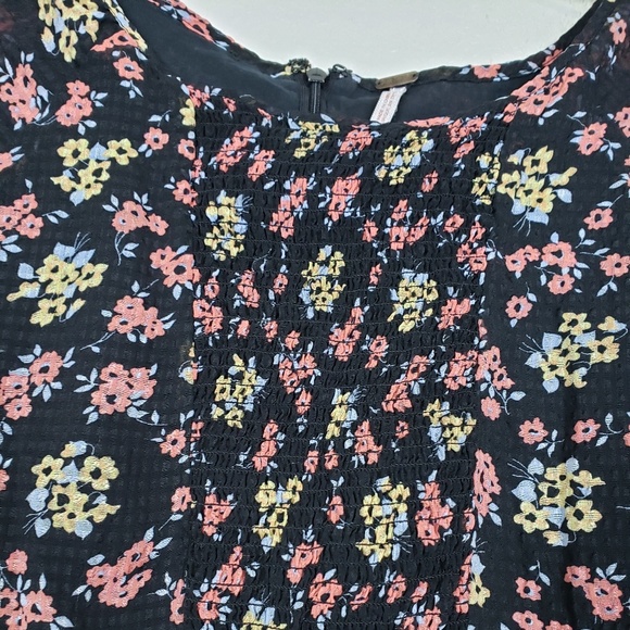 🌺 2 for $23 🌺 Free people bohemian flowy tunic - Picture 4 of 8